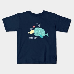 Baby love Kids T-Shirt